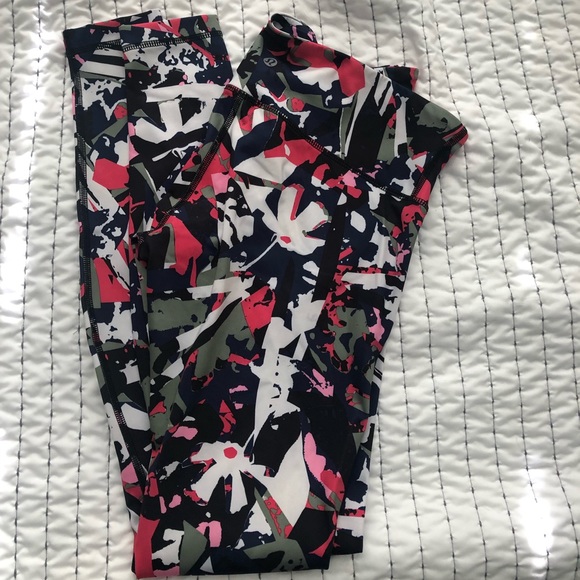 Lululemon Wunder under low rise 8 - Picture 4 of 6